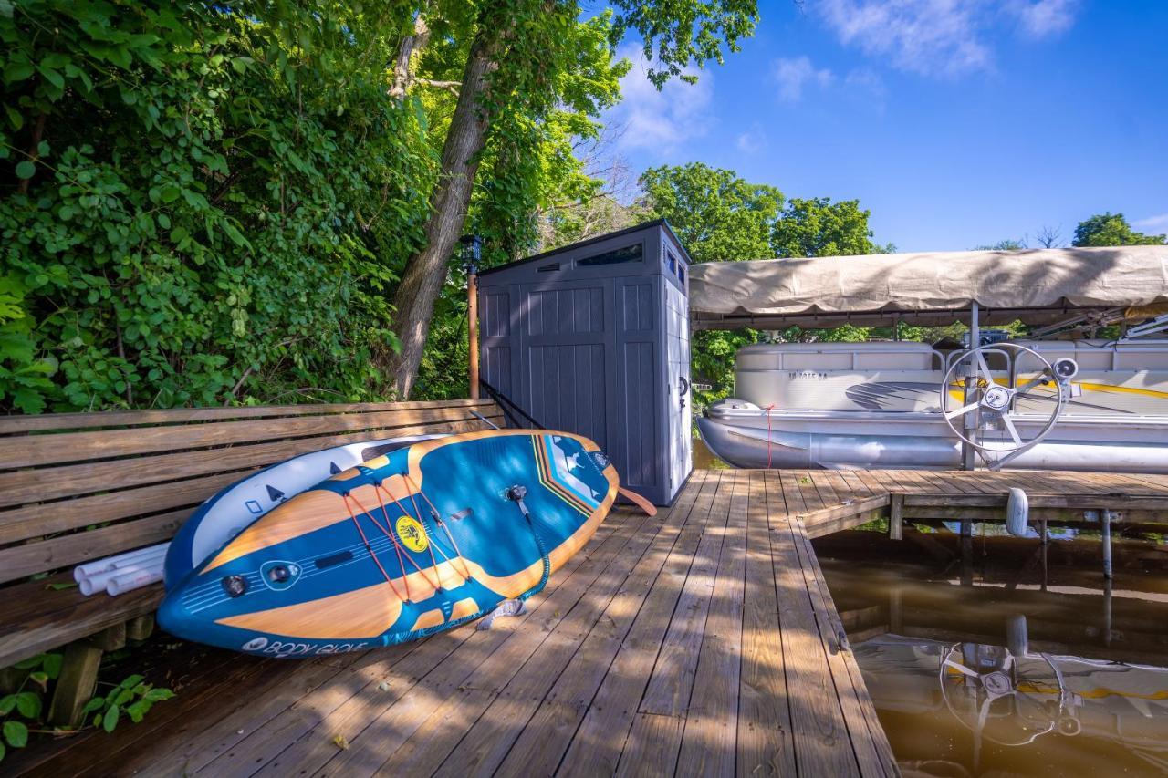 Bluebird Bay Resort Monticello Exterior photo