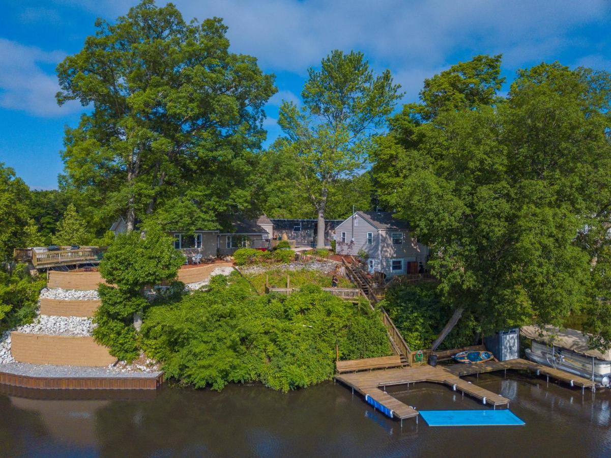 Bluebird Bay Resort Monticello Exterior photo