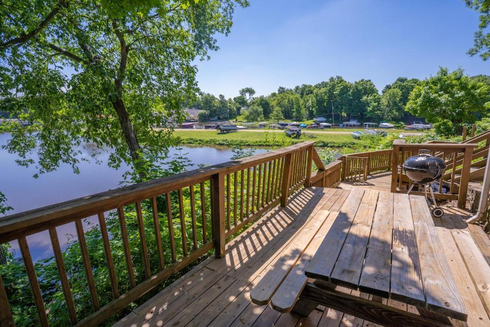 Bluebird Bay Resort Monticello Exterior photo